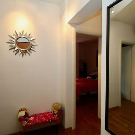 Sun In Apartment
